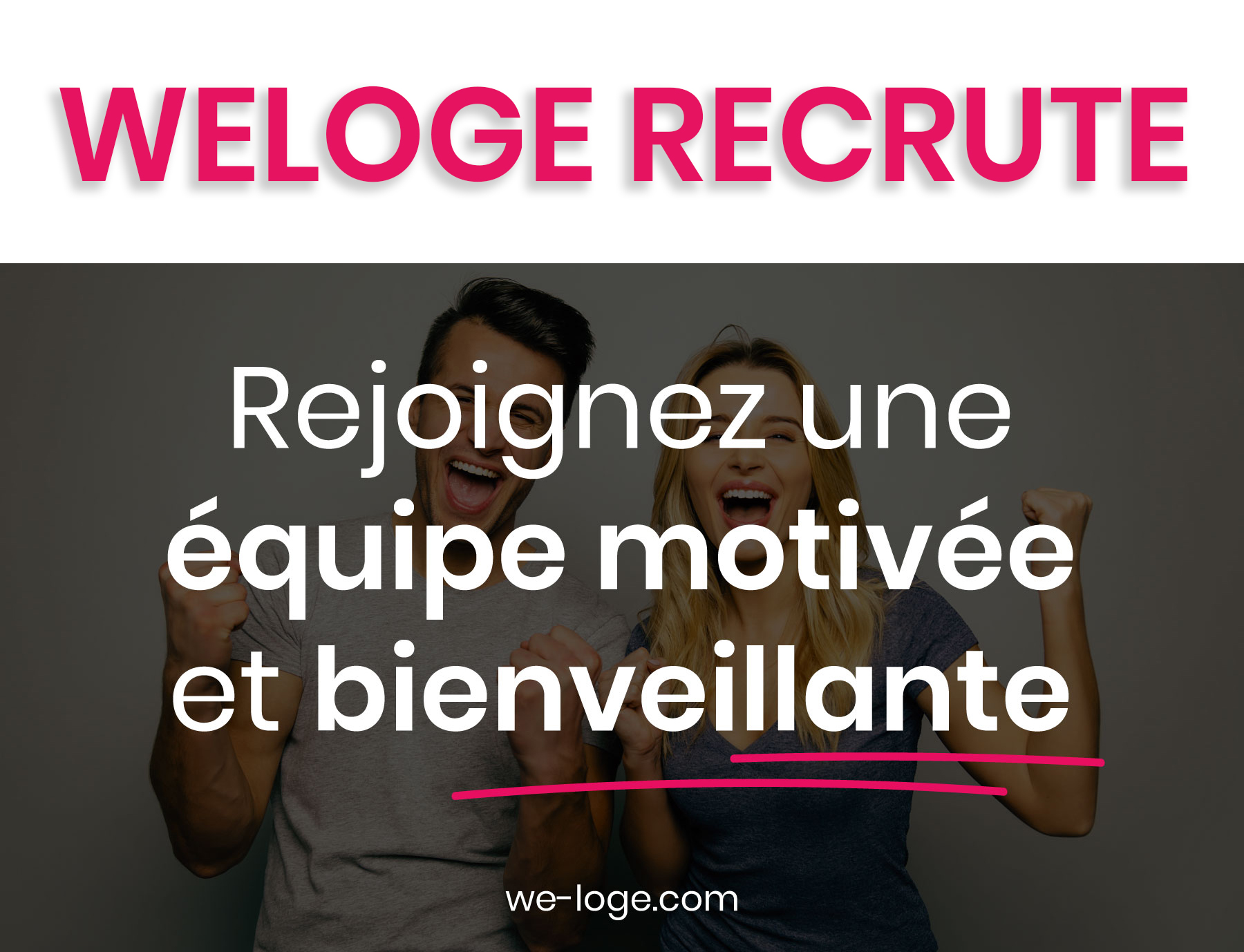 WelogeRecrute1